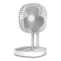 Foldable Desktop Quiet Cooling Fan