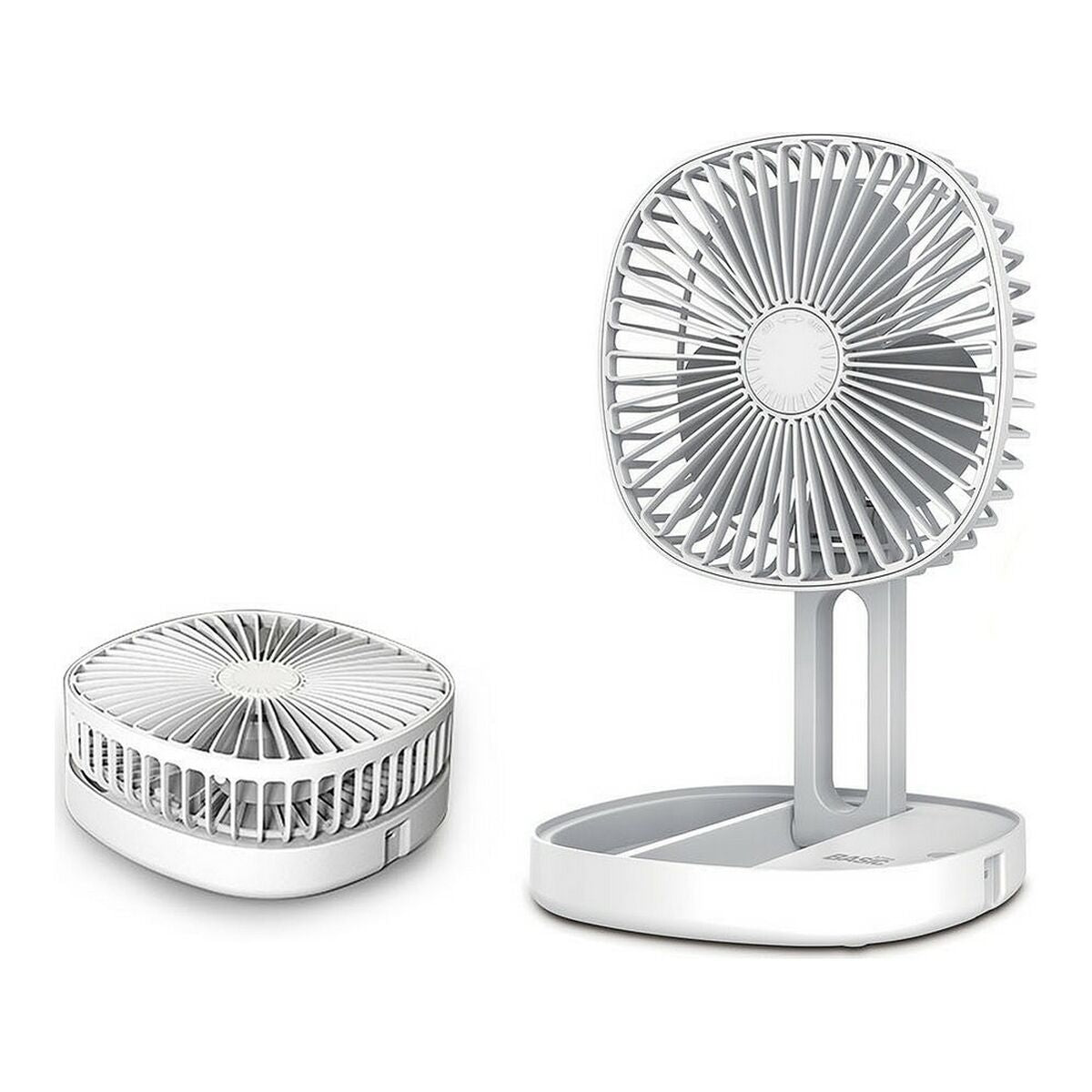 Foldable Desktop Quiet Cooling Fan
