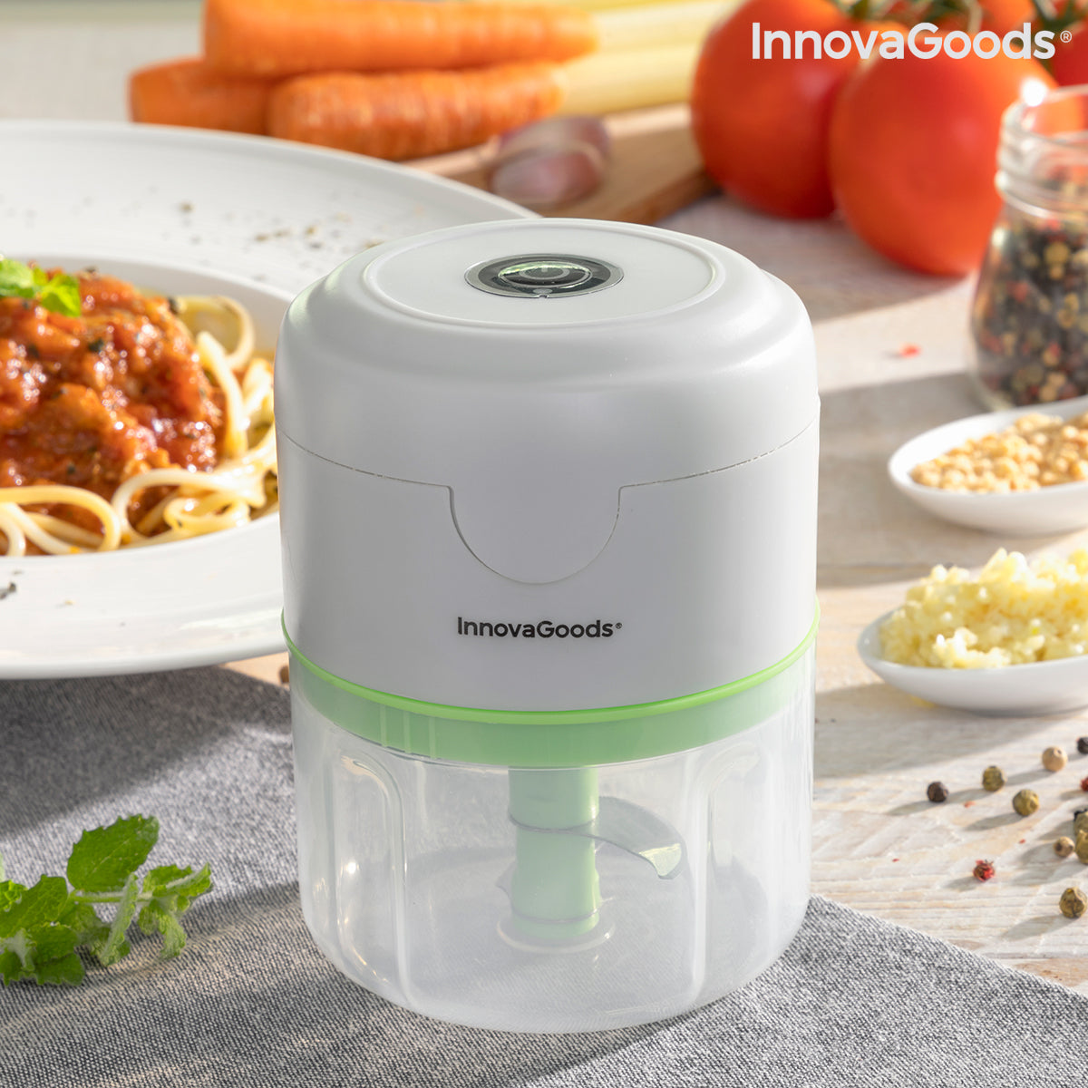 Wireless Electric Mini Food Chopper