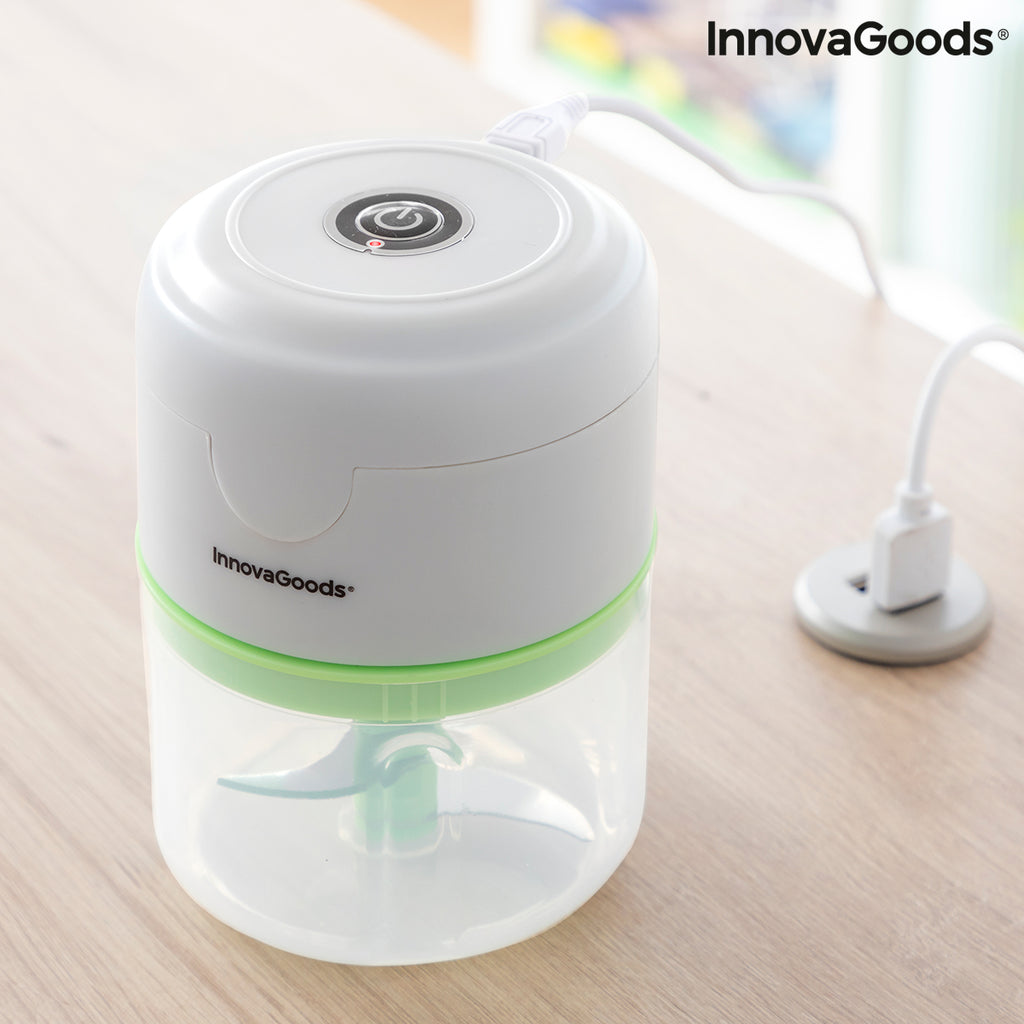 Wireless Electric Mini Food Chopper