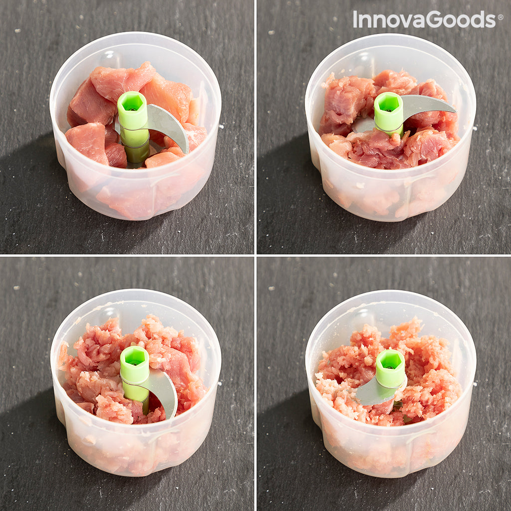 Wireless Electric Mini Food Chopper