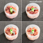 Wireless Electric Mini Food Chopper