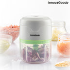 Wireless Electric Mini Food Chopper
