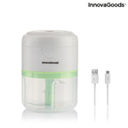 Wireless Electric Mini Food Chopper