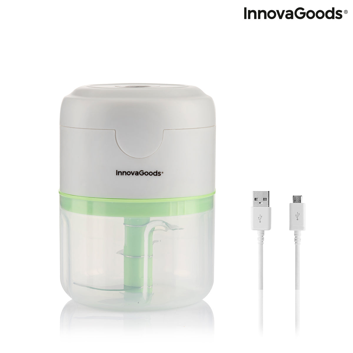 Wireless Electric Mini Food Chopper