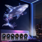 Cosmic Glow – LED Night Light Projector
