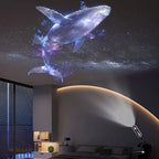 Cosmic Glow – LED Night Light Projector