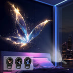 Cosmic Glow – LED Night Light Projector