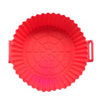 Reusable Silicone Air Fryer Liner Pot