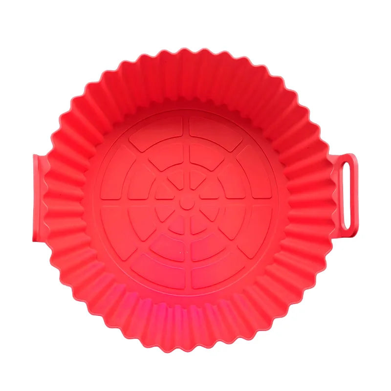 Reusable Silicone Air Fryer Liner Pot