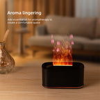 Flame Aroma Diffuser & Air Humidifier