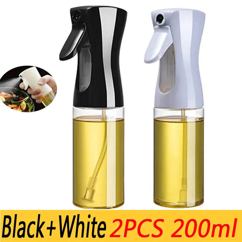 2-in-1 Cooking & BBQ Oil Sprayer