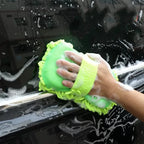 Ultra-Soft Microfiber Car Wash Glove