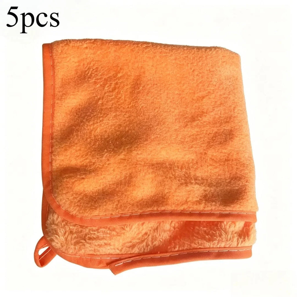 Microfiber Car & Home Cleaning Towels