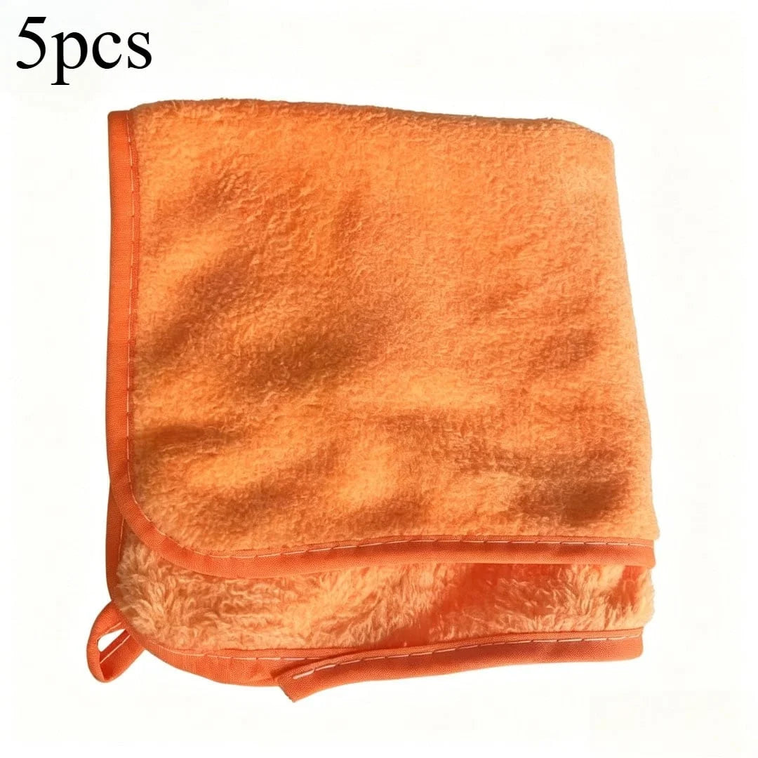 Microfiber Car & Home Cleaning Towels