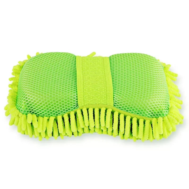 Ultra-Soft Microfiber Car Wash Glove