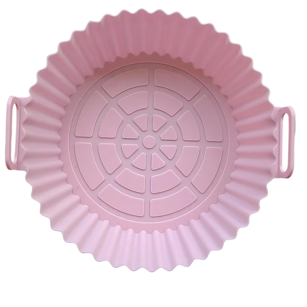 Reusable Silicone Air Fryer Liner Pot