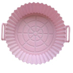 Reusable Silicone Air Fryer Liner Pot
