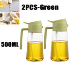 2-in-1 Cooking & BBQ Oil Sprayer