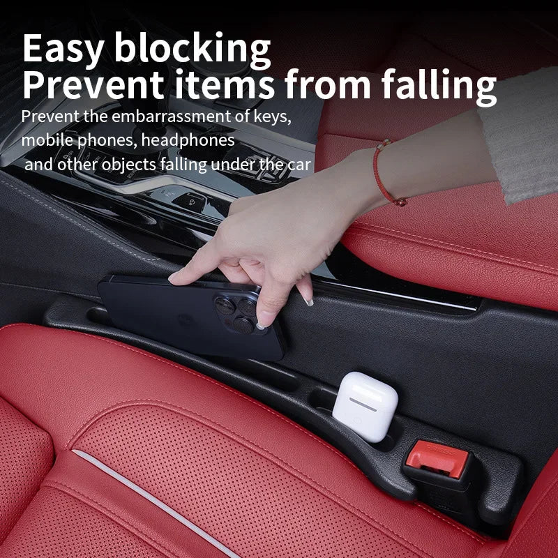 Car Seat Gap Organizer Strip
