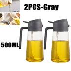 2-in-1 Cooking & BBQ Oil Sprayer