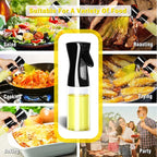 2-in-1 Cooking & BBQ Oil Sprayer