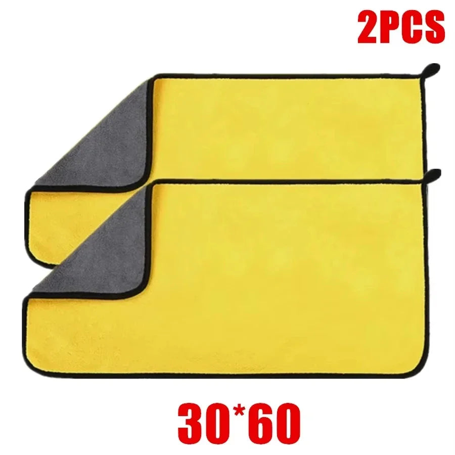 Microfiber Car & Home Cleaning Towels