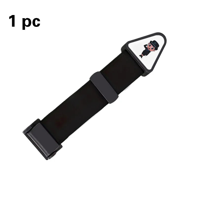 Adjustable Child Car Seat Belt Adjuster