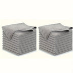 Ultra-Absorbent Microfiber Cleaning Cloth Set