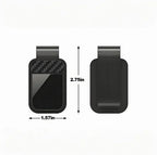 Magnetic Car Visor Glasses Clip