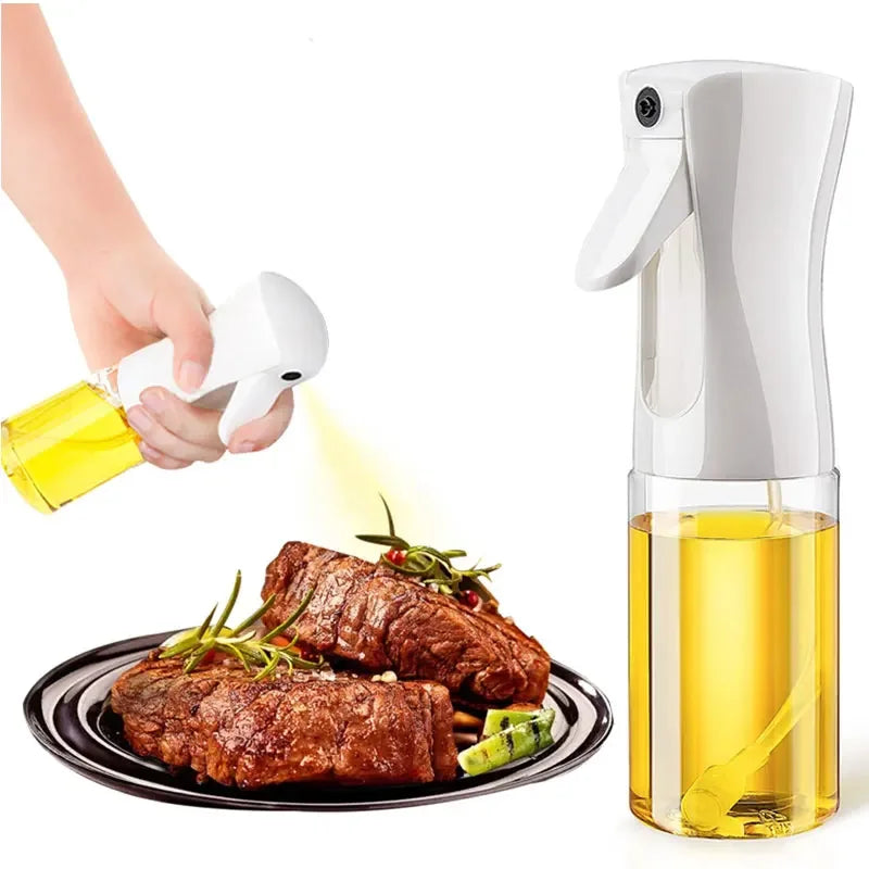 2-in-1 Cooking & BBQ Oil Sprayer