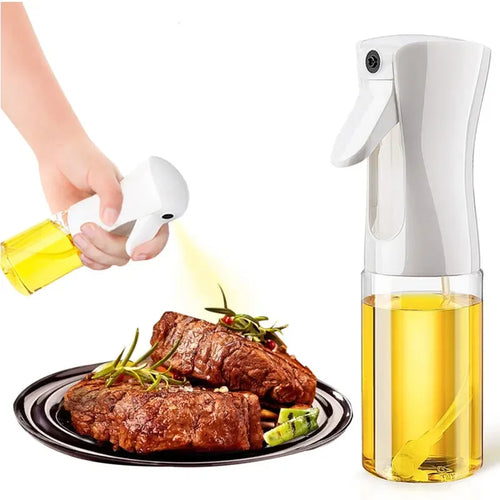 2-in-1 Cooking & BBQ Oil Sprayer