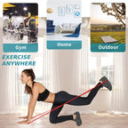 Fitness Resistance Exercise Bands
