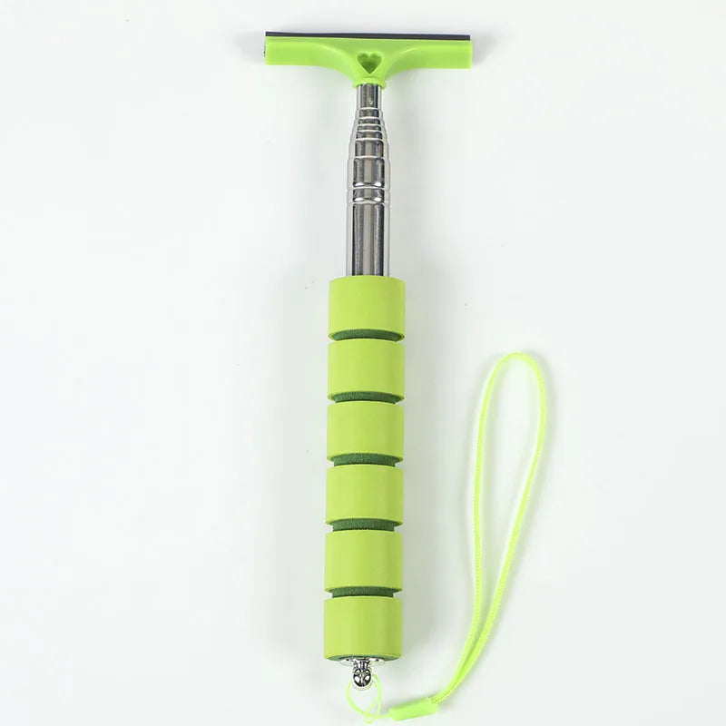 Telescopic Car Mirror Wiper & Cleaner