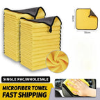 Microfiber Car & Home Cleaning Towels