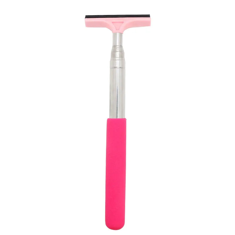Telescopic Car Mirror Wiper & Cleaner