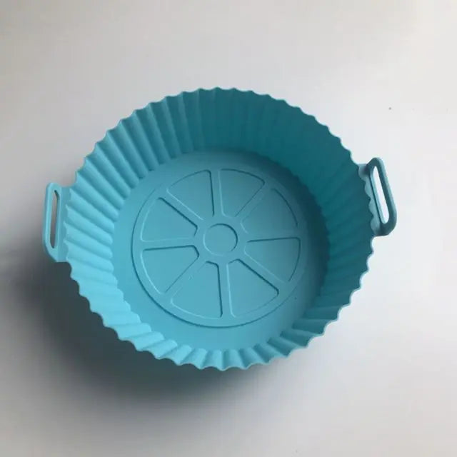 Reusable Silicone Air Fryer Liner Pot