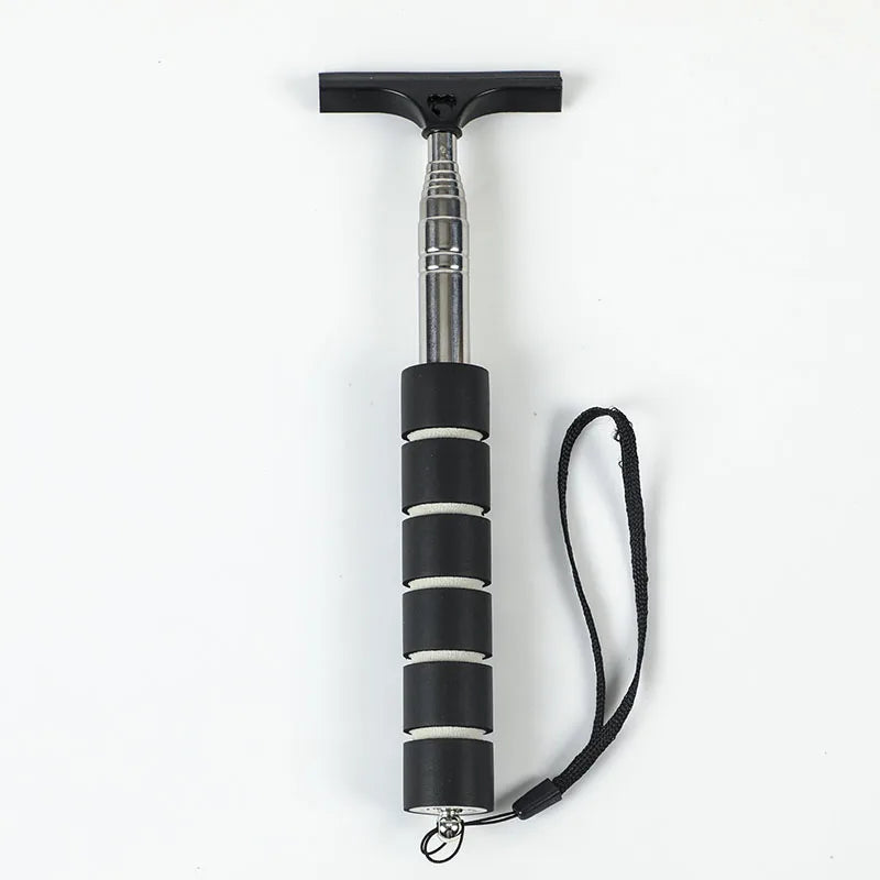 Telescopic Car Mirror Wiper & Cleaner