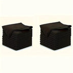 Ultra-Absorbent Microfiber Cleaning Cloth Set