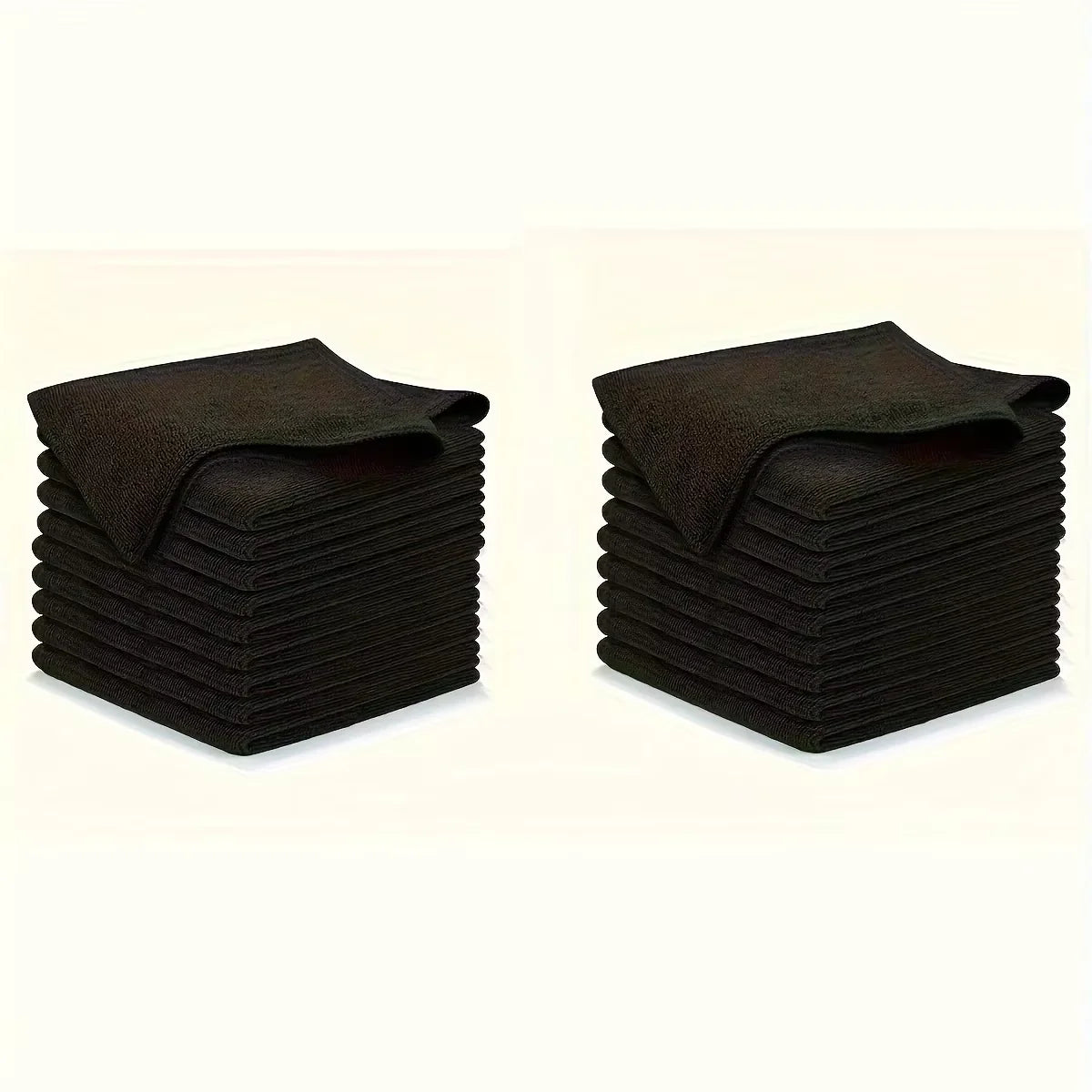 Ultra-Absorbent Microfiber Cleaning Cloth Set