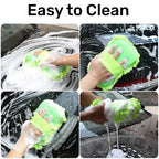 Ultra-Soft Microfiber Car Wash Glove
