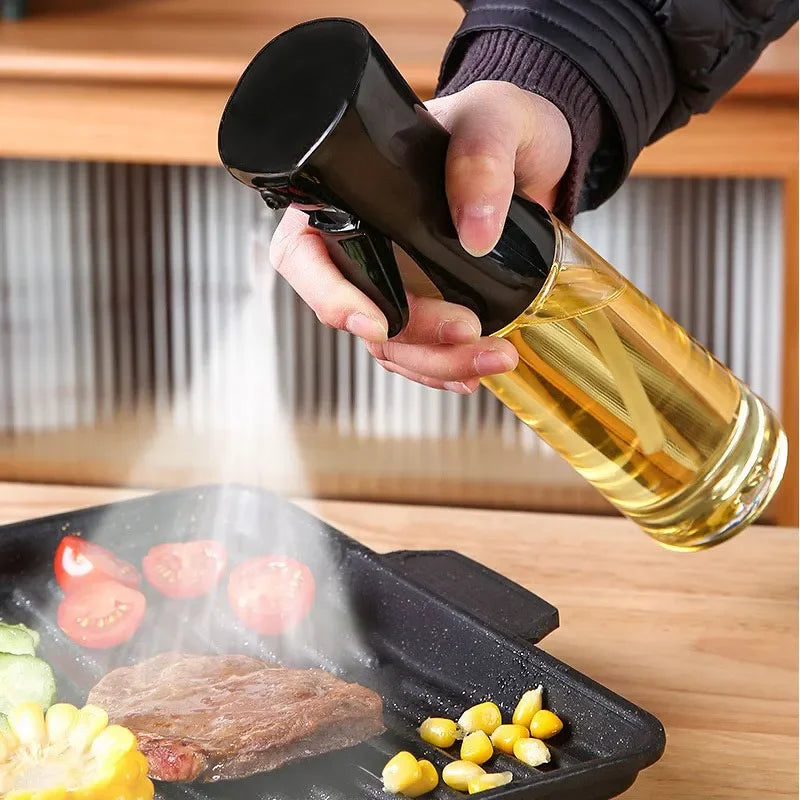 2-in-1 Cooking & BBQ Oil Sprayer