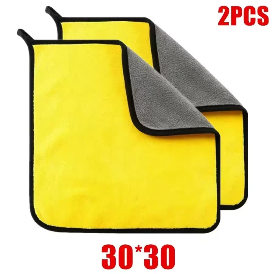 Microfiber Car & Home Cleaning Towels
