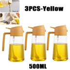 2-in-1 Cooking & BBQ Oil Sprayer