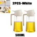 2-in-1 Cooking & BBQ Oil Sprayer