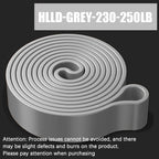 Fitness Resistance Exercise Bands