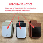 Magnetic Car Visor Glasses Clip
