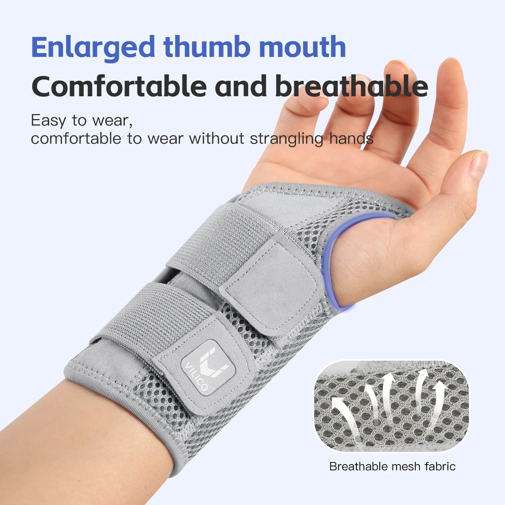 Adjustable Wrist & Thumb Brace