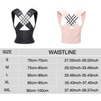 Ergonomic Back Posture Corrector Brace