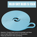 Fitness Resistance Exercise Bands